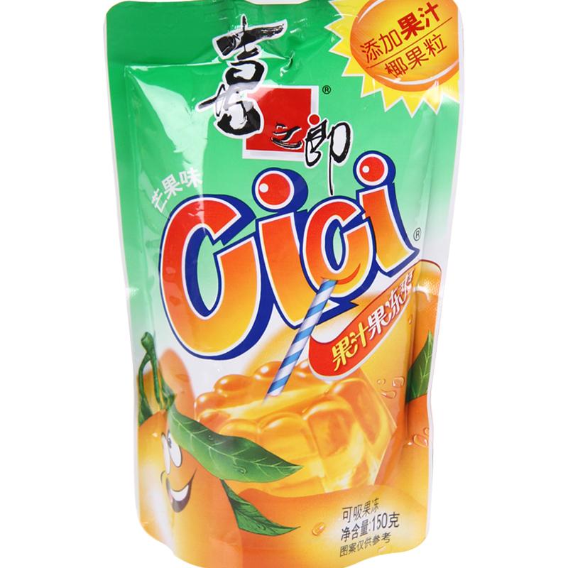 喜之郎吸吸冻芒果味